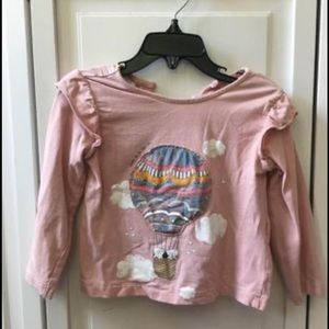 Toddler Zara shirt